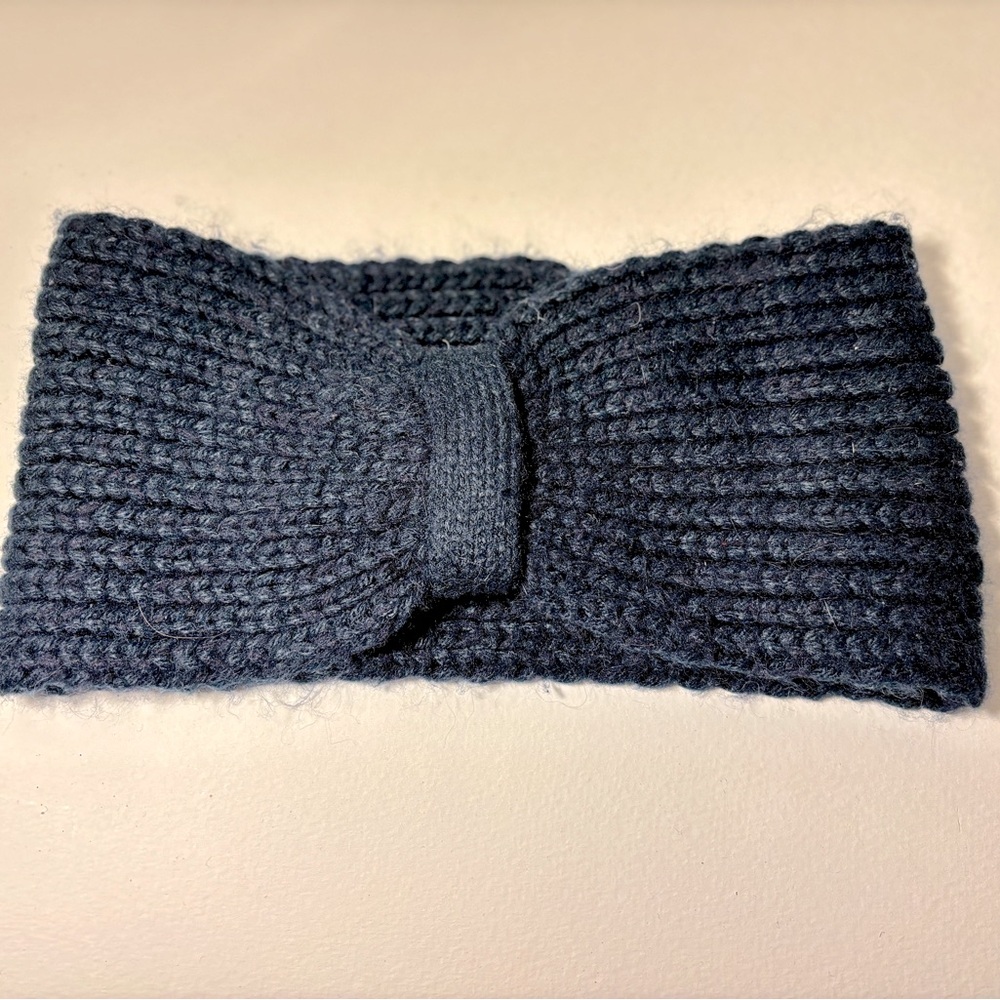 Asos knit headband